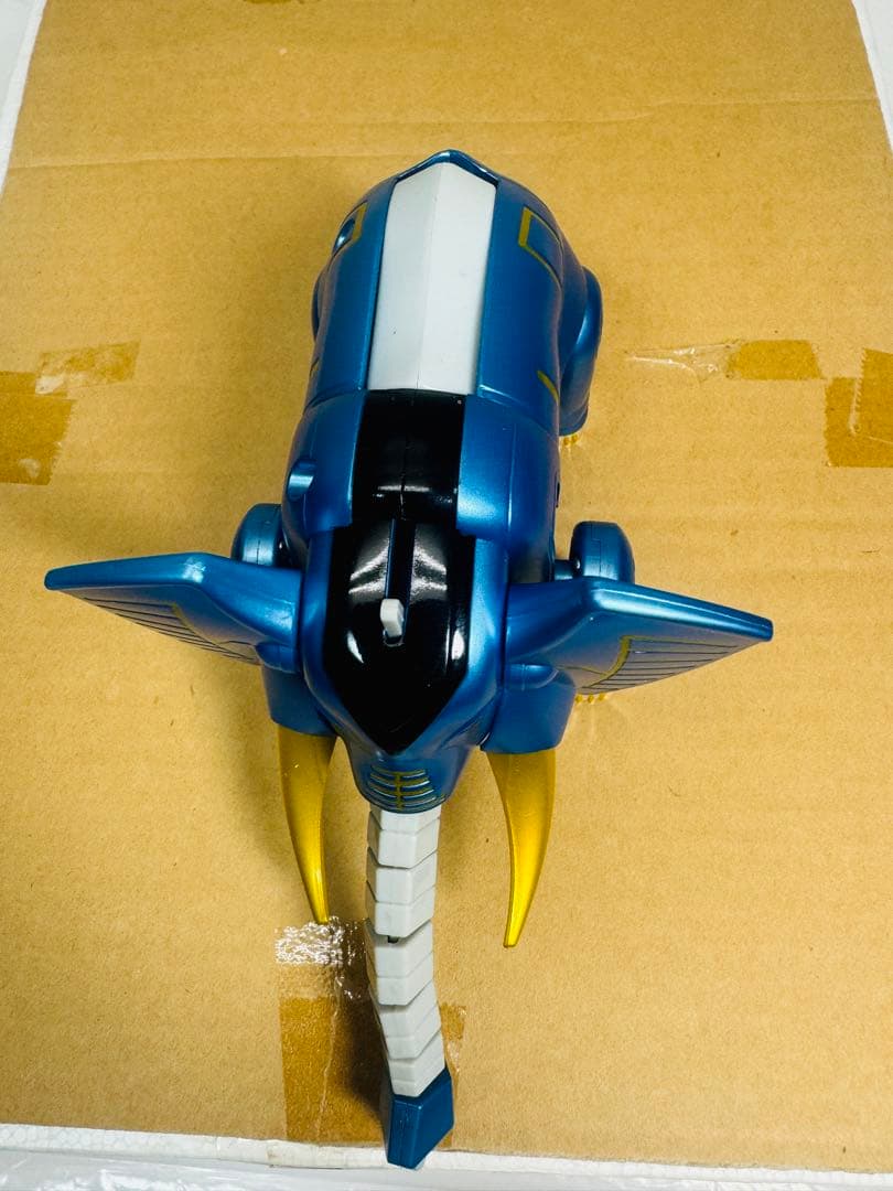 超合金 百獣戦隊ガオレンジャー BANDAI（H.K）CO..LTD ガオナイト