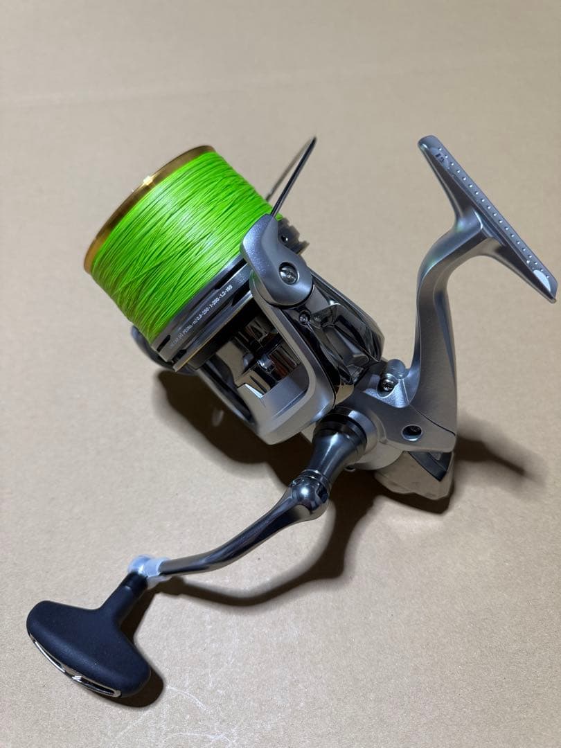 シマノ　サーフリーダー　CI4+ 35 投げ釣り用　スピニングリール