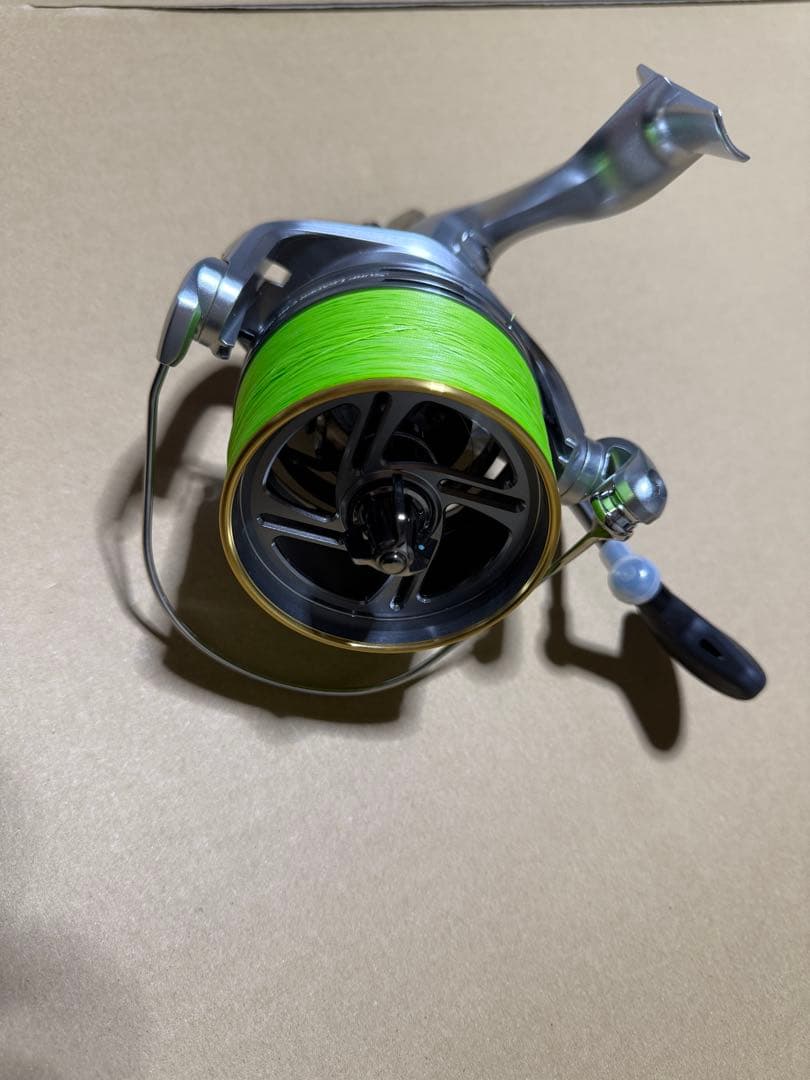 シマノ　サーフリーダー　CI4+ 35 投げ釣り用　スピニングリール