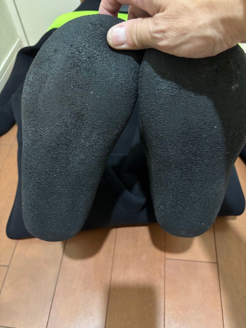 AXXE（アックス）　ロングチェストジップ　スーパーセミドライ仕様