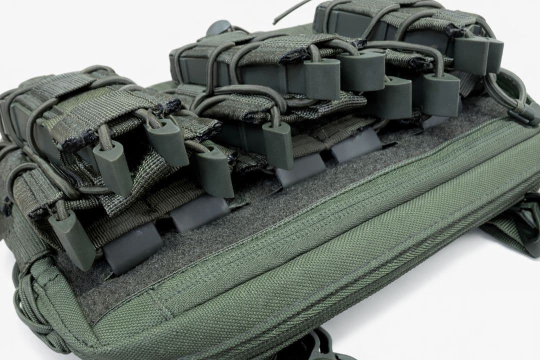 セール中【新品】 チェストリグセット スマホホルダー Tacoタイプマグポーチ