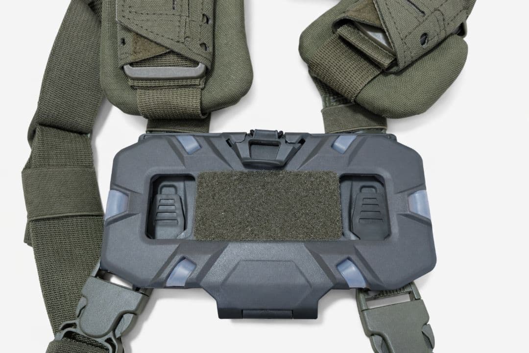 セール中【新品】 チェストリグセット スマホホルダー Tacoタイプマグポーチ
