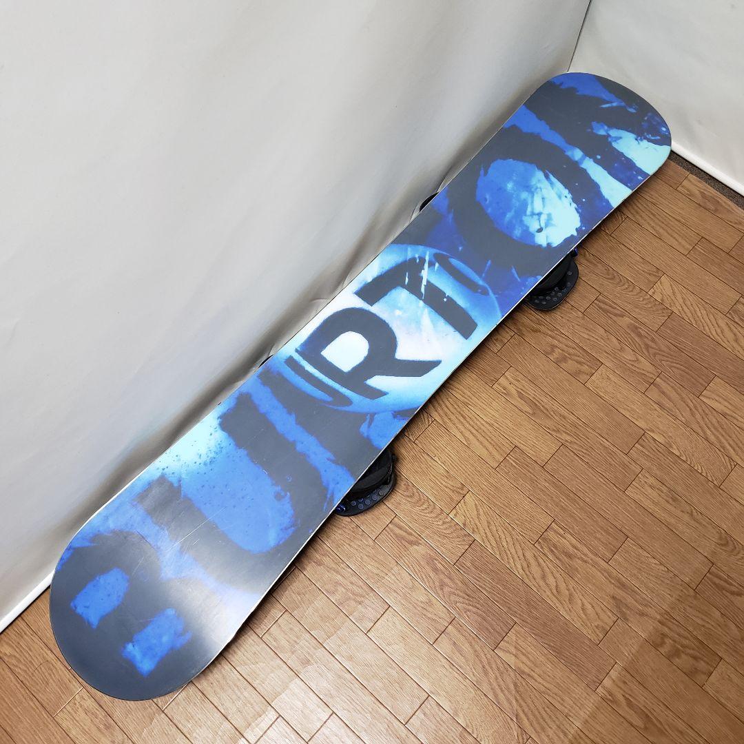 BURTON CLASH x Diode 151cm スノーボードセット