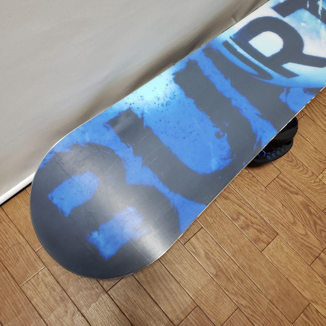BURTON CLASH x Diode 151cm スノーボードセット