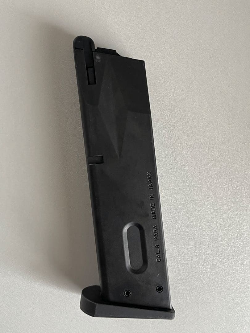 東京マルイ M92F ミリタリーモデル ニューガスブローバック