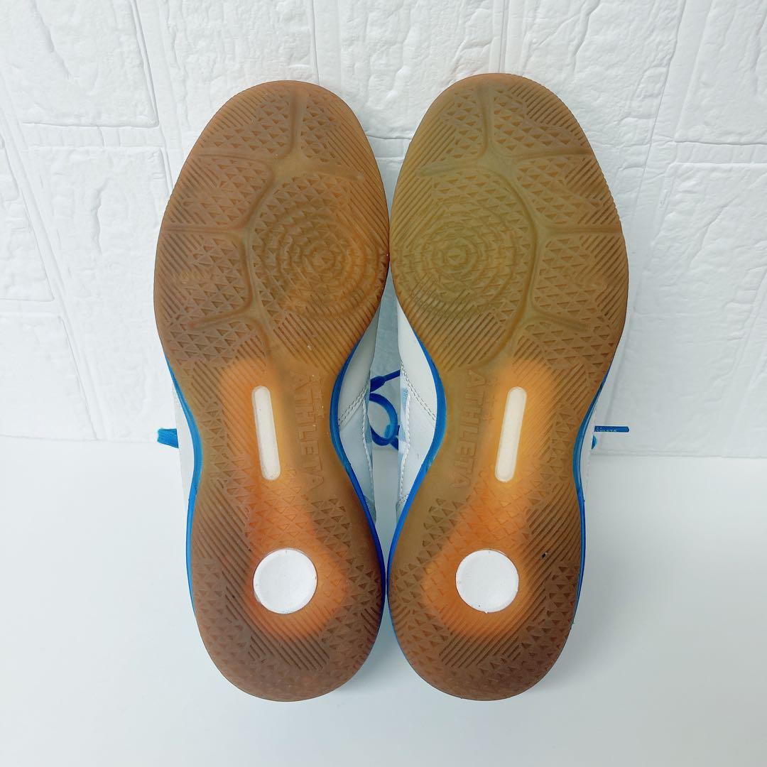 美品✨アスレタ　フットサルシューズ　O-Rei Futsal T002