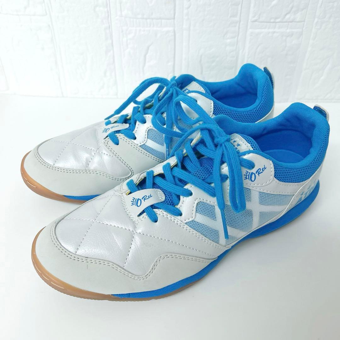 美品✨アスレタ　フットサルシューズ　O-Rei Futsal T002