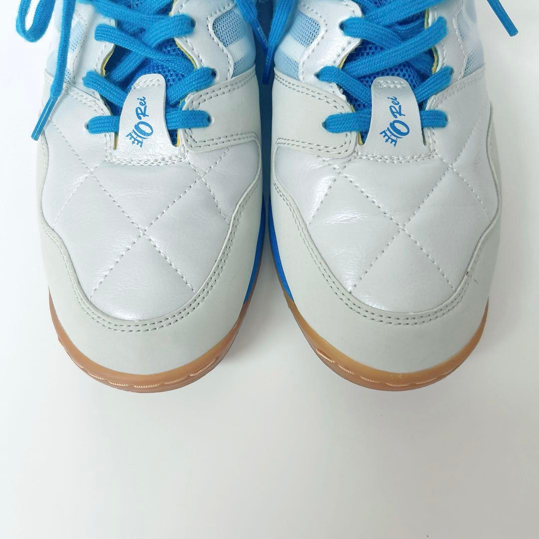 美品✨アスレタ　フットサルシューズ　O-Rei Futsal T002