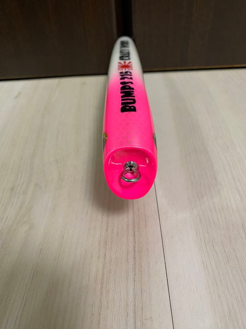 クレイジーワークス　バンプス215