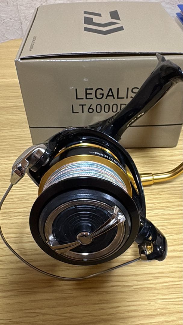 23レガリス LT6000D-H