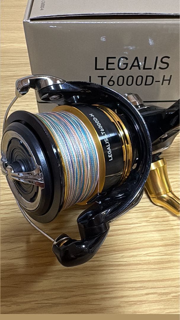 23レガリス LT6000D-H