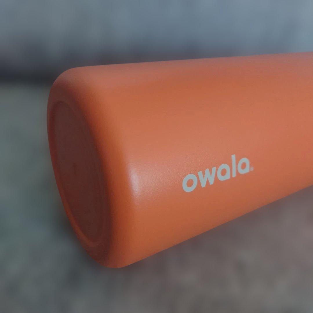新品本物レアサイズ☆ステンレス水筒OWALA　オワラ32oz945mlタンブラー
