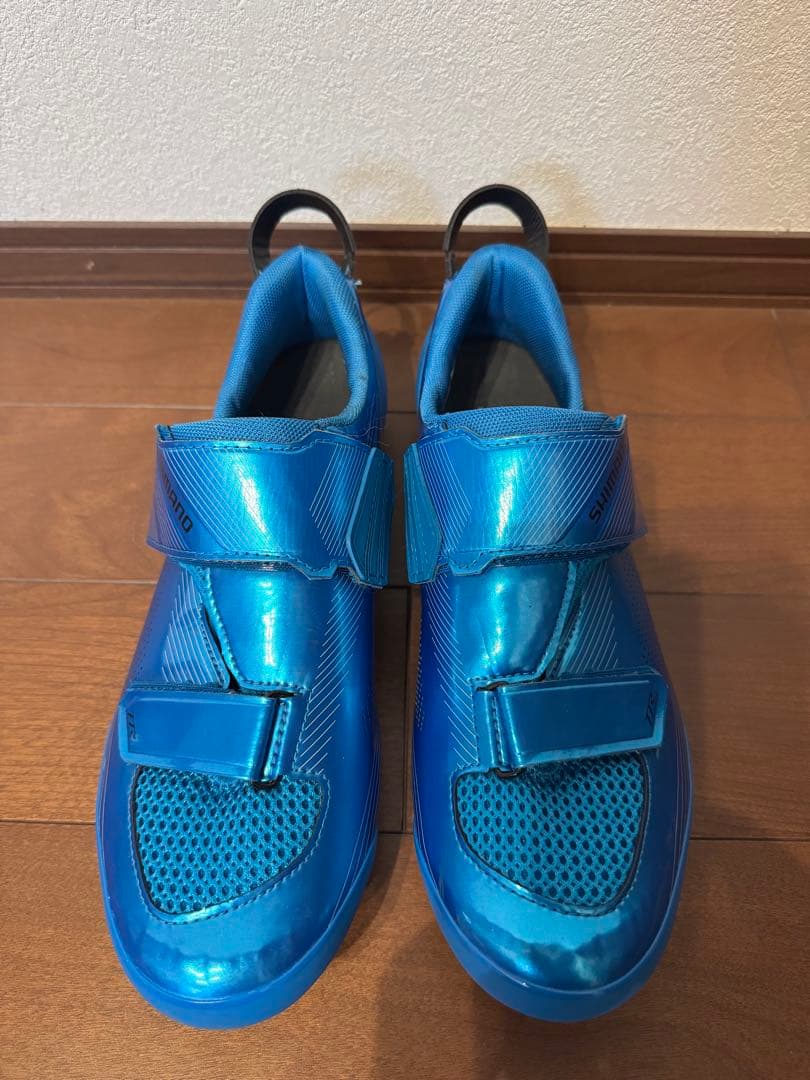 SHIMANO TR9 トライアスロン用バイクシューズ