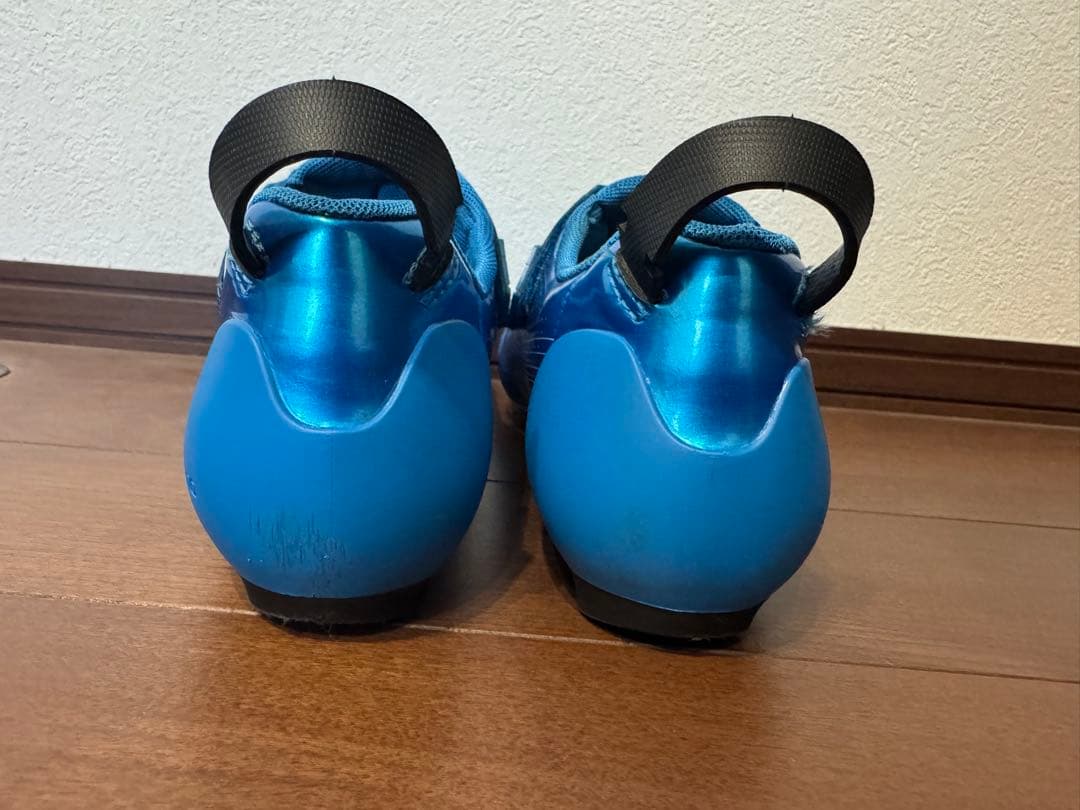 SHIMANO TR9 トライアスロン用バイクシューズ