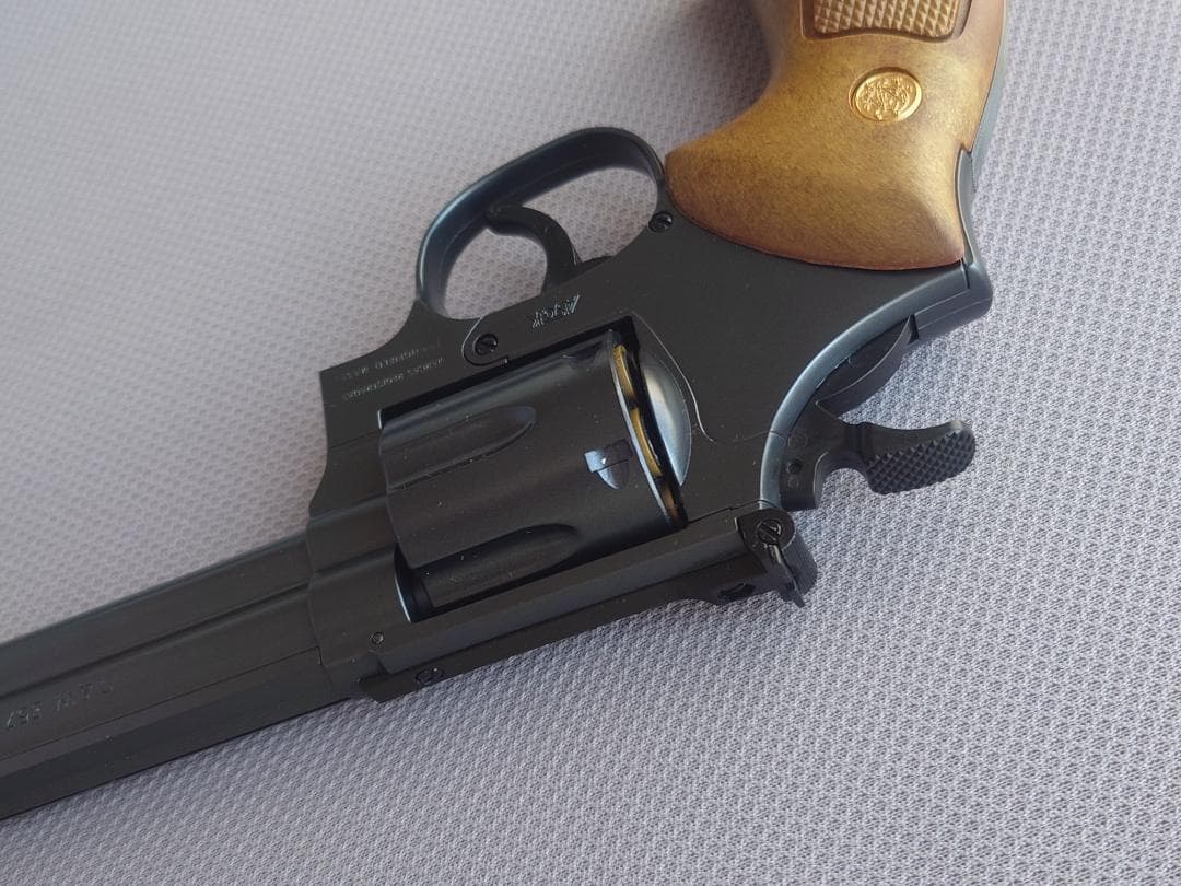 エアコッキング　リボルバー　4丁セット　マルイ クラウン M19 586