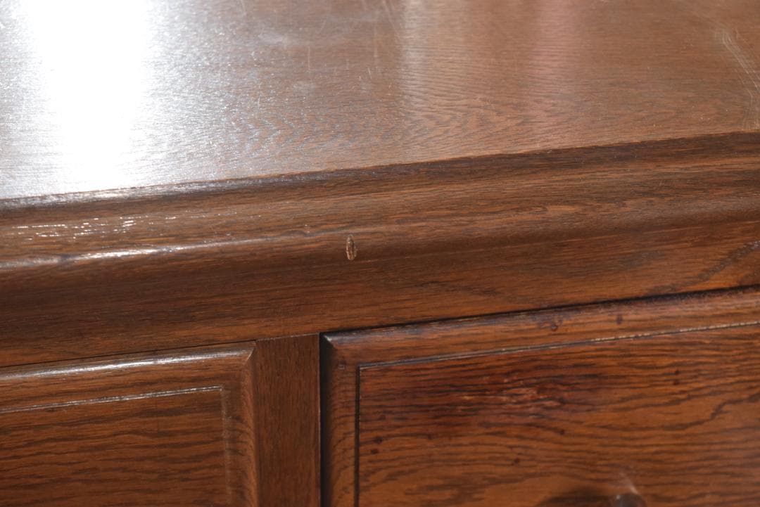 Knock on wood/ノックオンウッド ドレッサー チェスト コロニアル