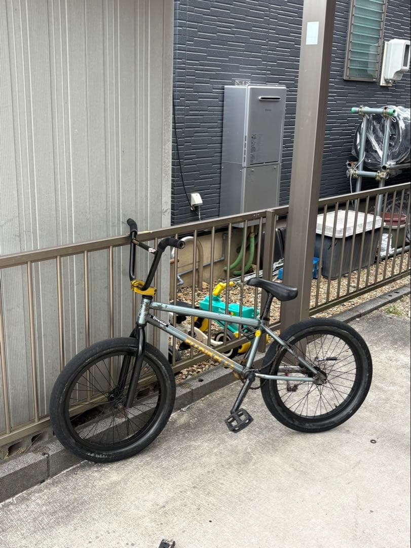 自転車本体 fit bike.co BMX