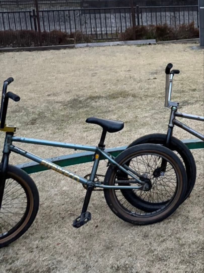 自転車本体 fit bike.co BMX