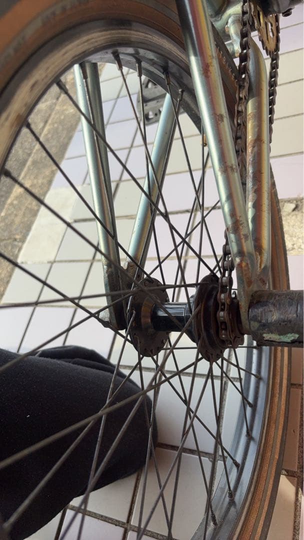 自転車本体 fit bike.co BMX