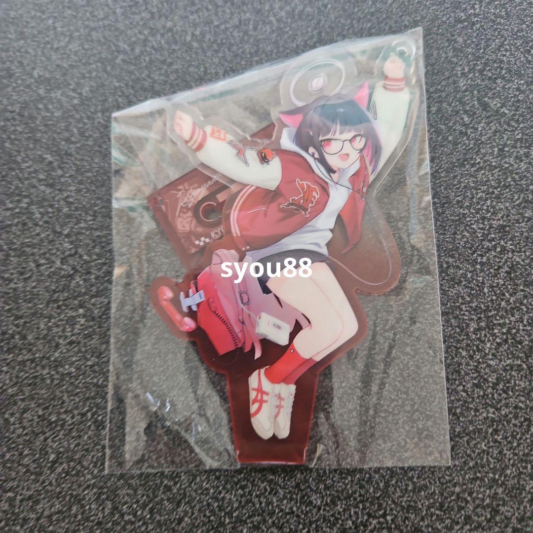 C106 コミケ　ブルーアーカイブ カズサ 水着　 アクリルスタンド　まとめ