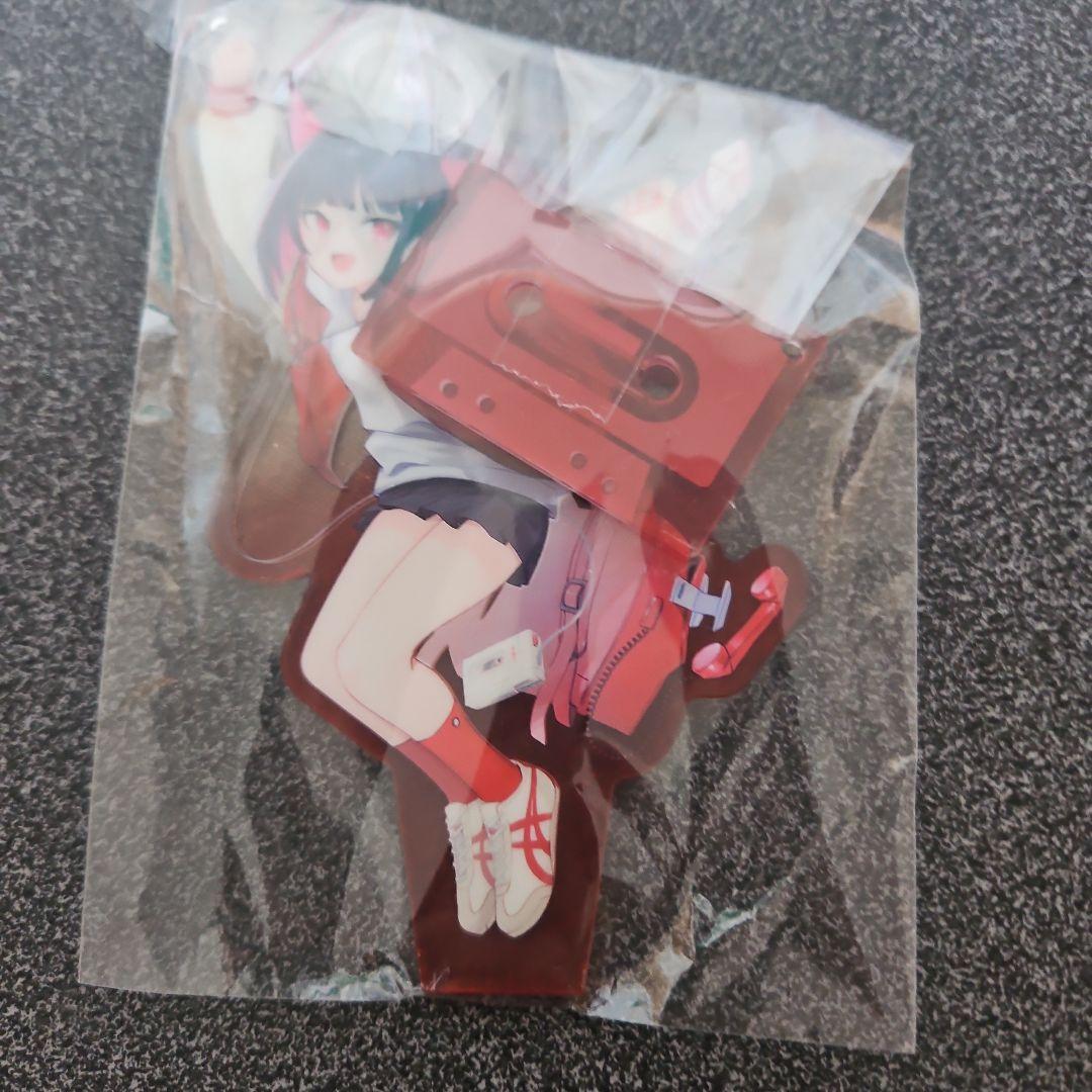 C106 コミケ　ブルーアーカイブ カズサ 水着　 アクリルスタンド　まとめ
