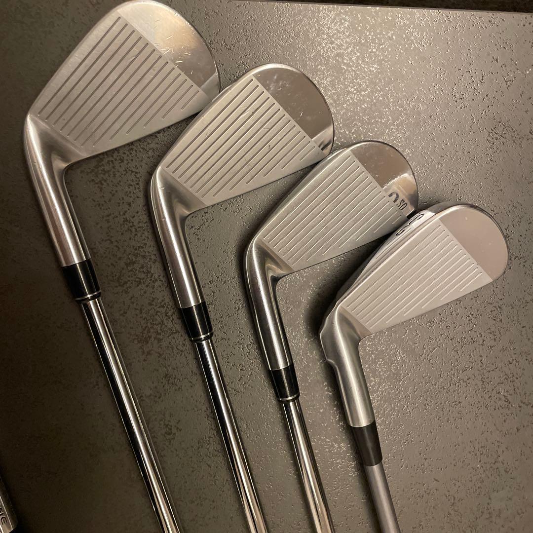 YONEX cb301 ➕z01 アイアン型UT 8本セット