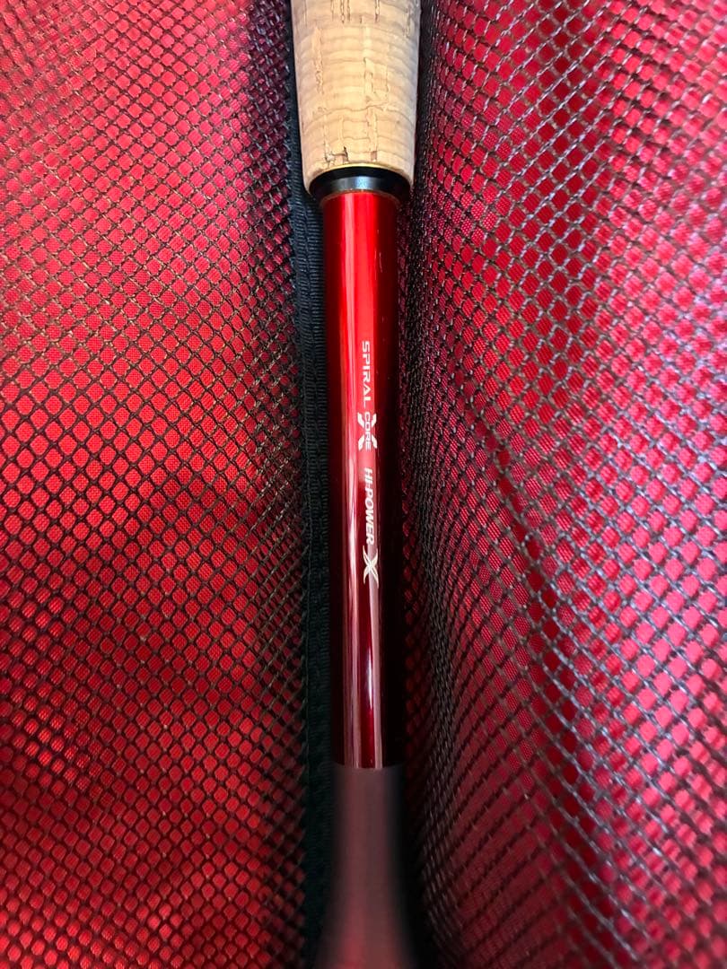 SHIMANO WORLD SHAULA 2702R-2 ルアーロッド