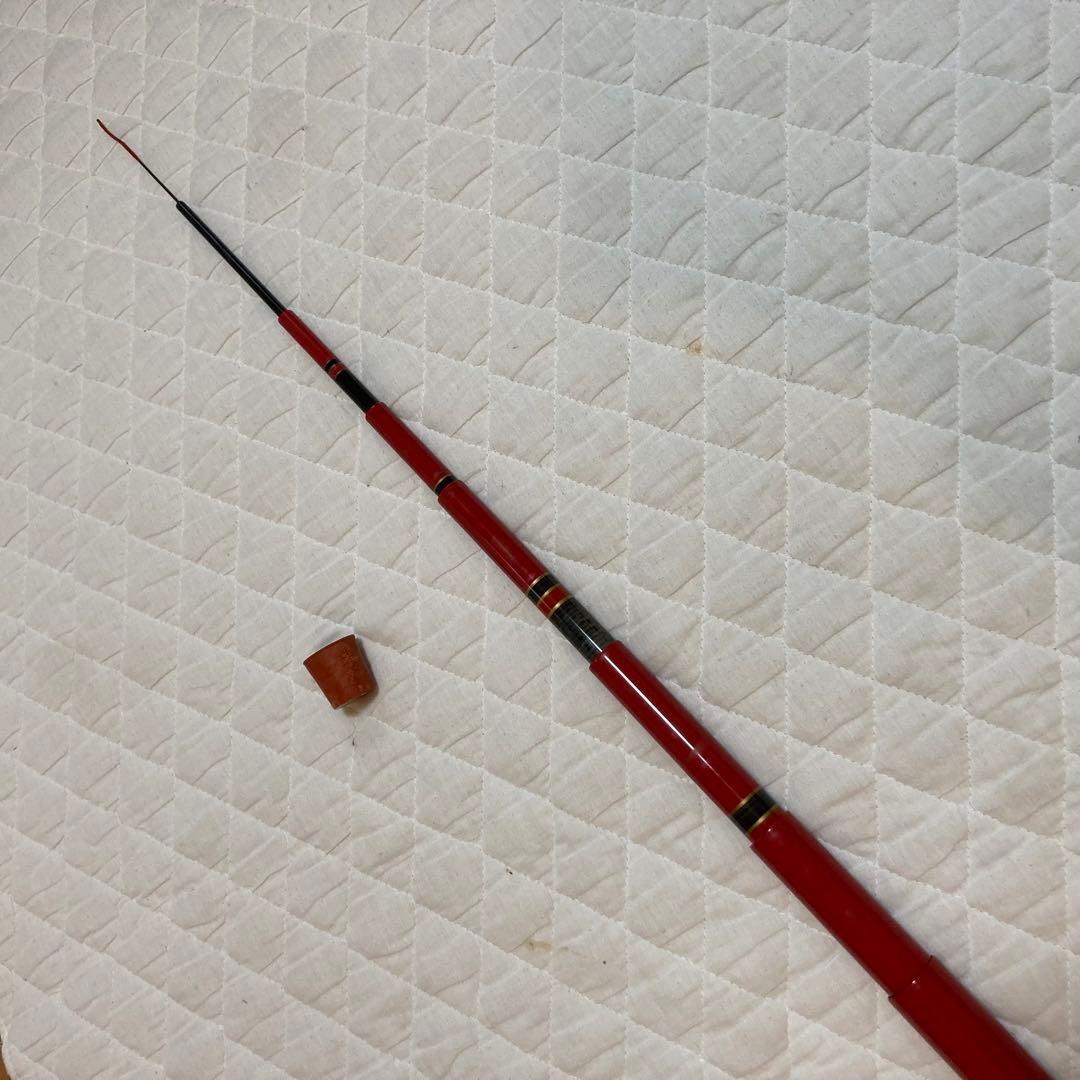 がまかつ　がま鮎　ゴールド　硬調　八一 GOLD 8.1m 鮎竿