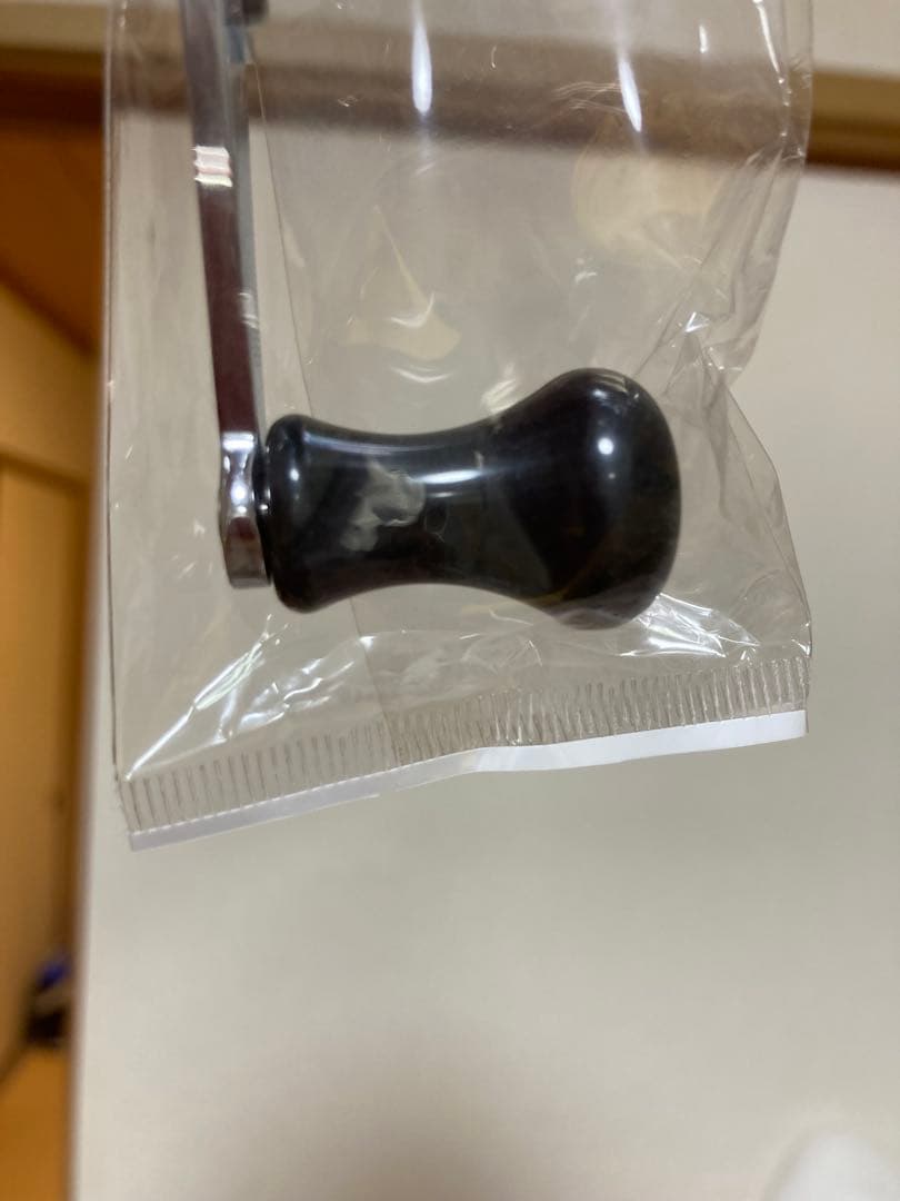 【カハラジャパン】90mm パワーハンドル メッシュ 翡翠？ ABU
