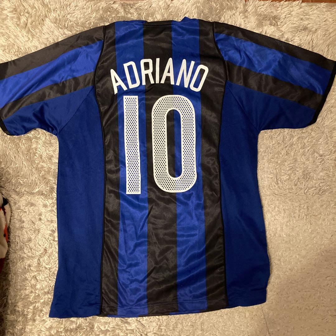インテル ADRIANO 10 シャツ
