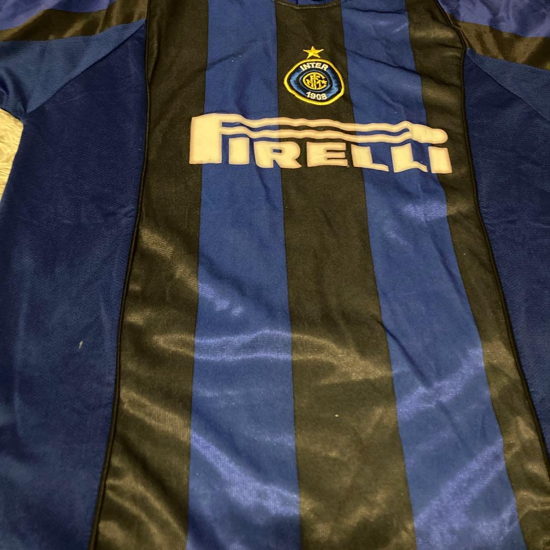 インテル ADRIANO 10 シャツ