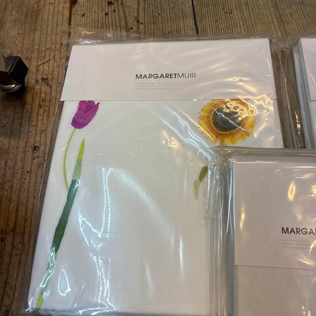 MARGARETMUIR デュベカバー 掛布団カバー ピローケース枕カバーセット