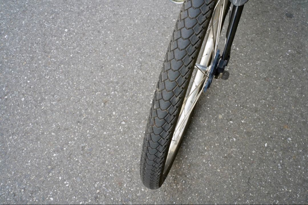 電動自転車 ヤマハ 26インチ 子供乗せ アシスト 中古 030701