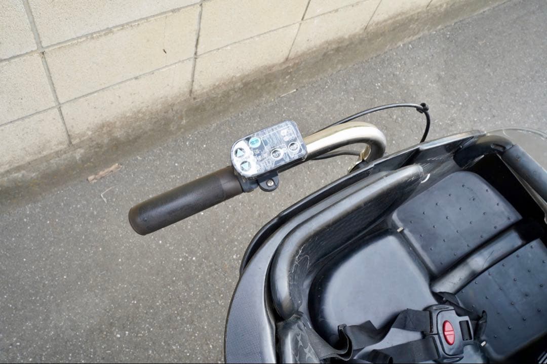 電動自転車 ヤマハ 26インチ 子供乗せ アシスト 中古 030701