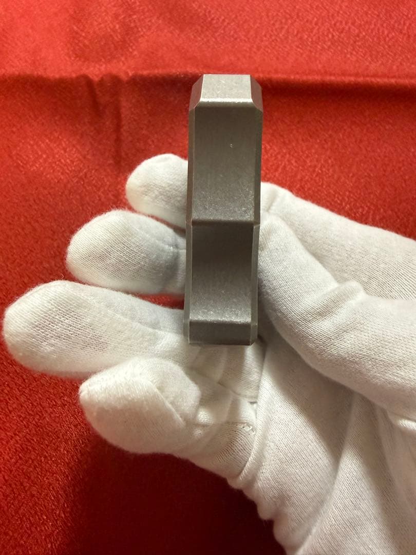 【200個限定】Titanium rynuk ryworx 64チタンEDC