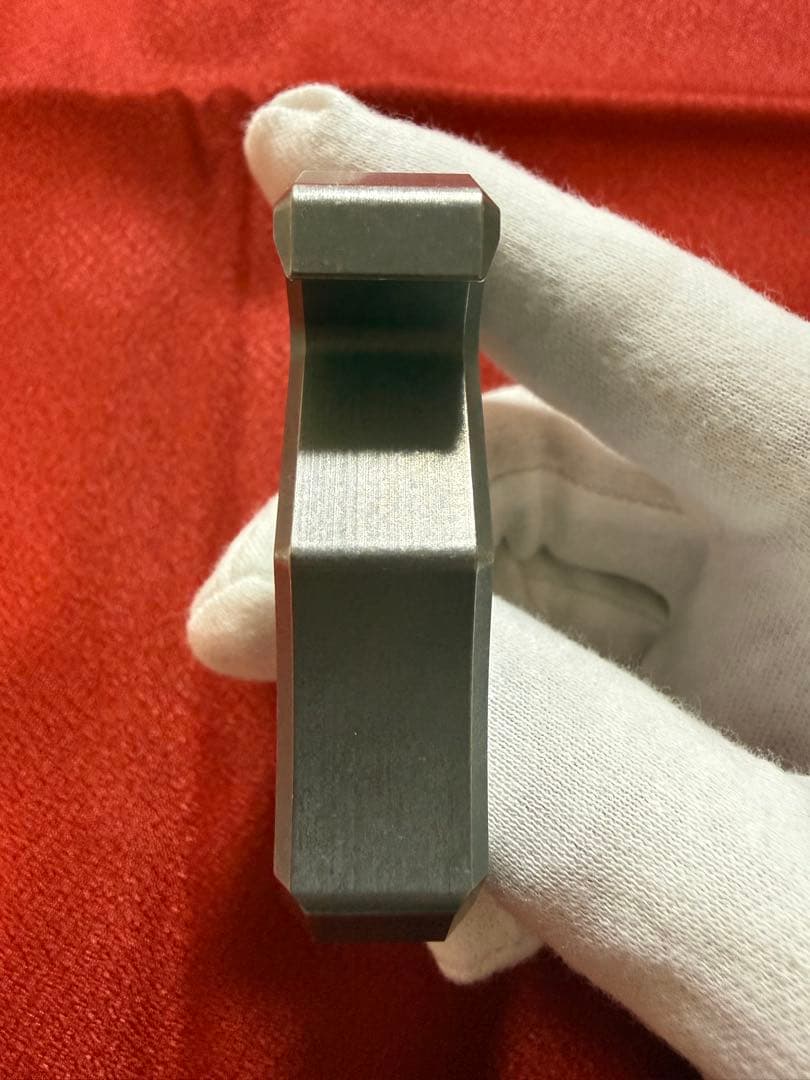 【200個限定】Titanium rynuk ryworx 64チタンEDC