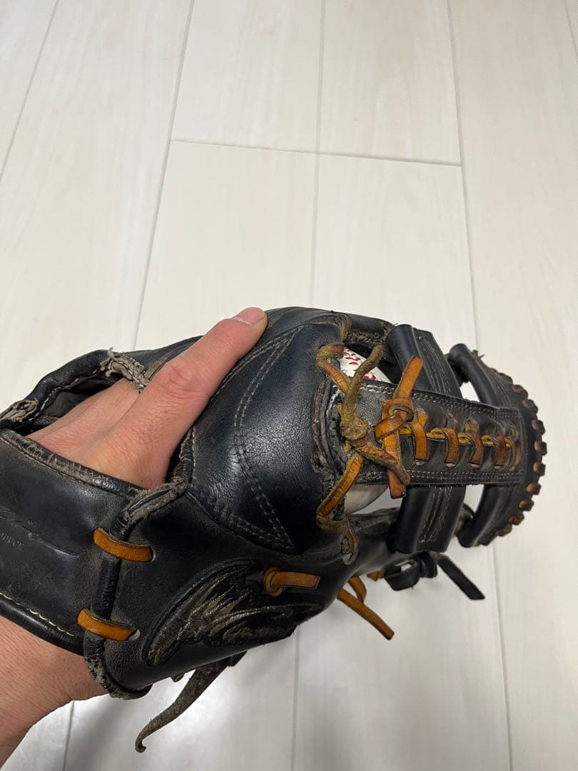 IPセレクトアイピーセレクト 硬式野球グローブ