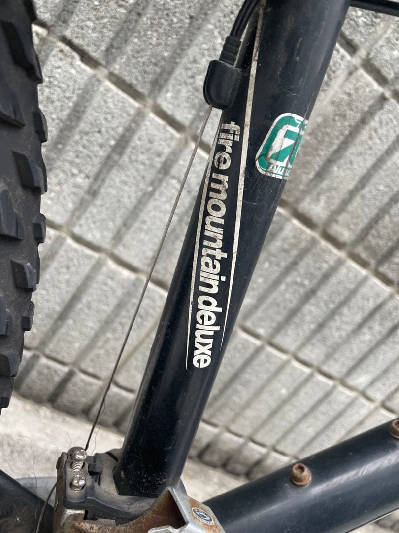 自転車本体 KONA 2010 Fire Mountain Deluxe
