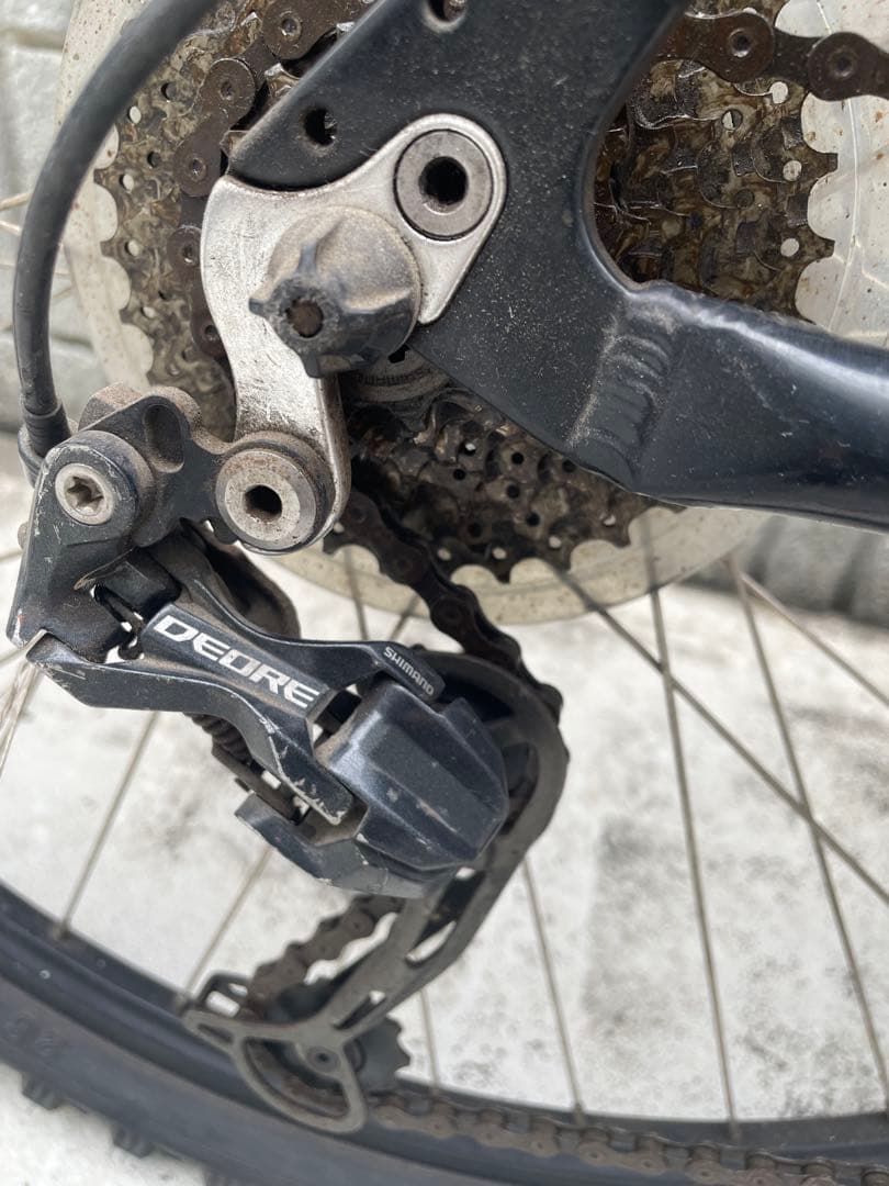 自転車本体 KONA 2010 Fire Mountain Deluxe