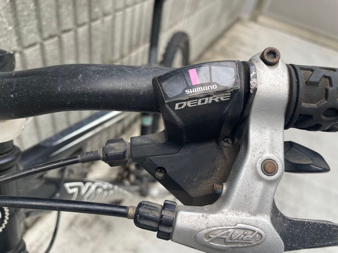 自転車本体 KONA 2010 Fire Mountain Deluxe