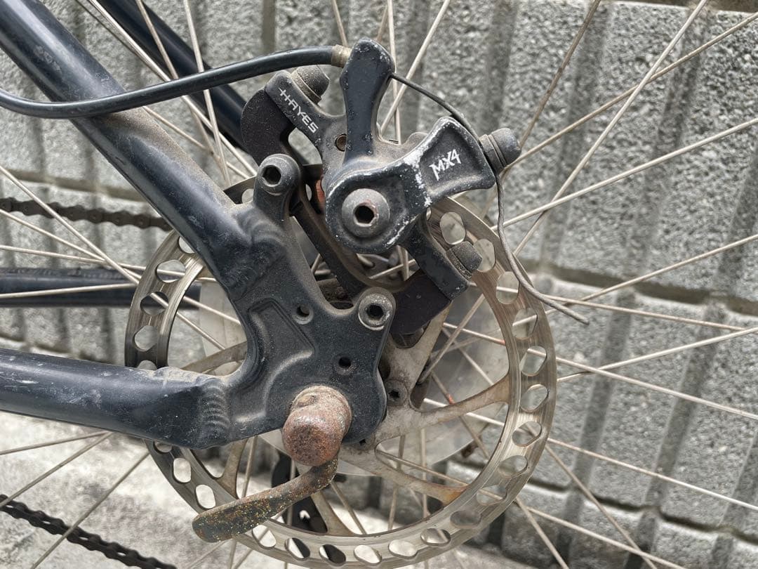 自転車本体 KONA 2010 Fire Mountain Deluxe
