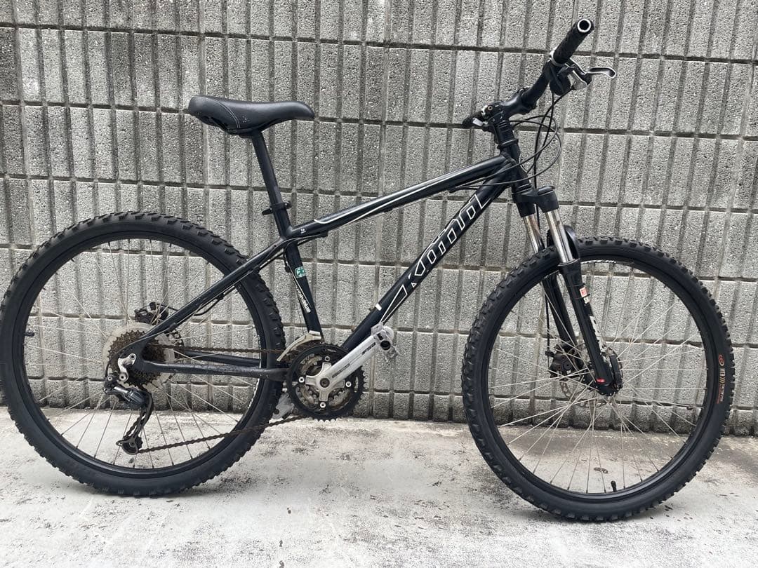 自転車本体 KONA 2010 Fire Mountain Deluxe
