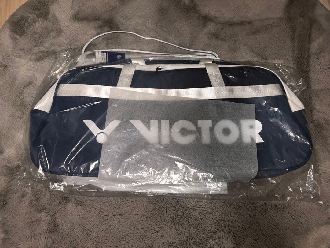 VICTOR バドミントンバッグ