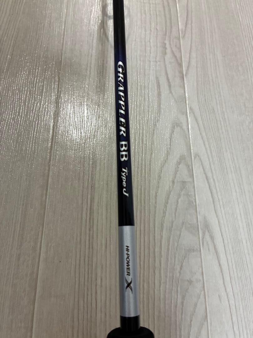 グラップラーBB タイプJ S60-3