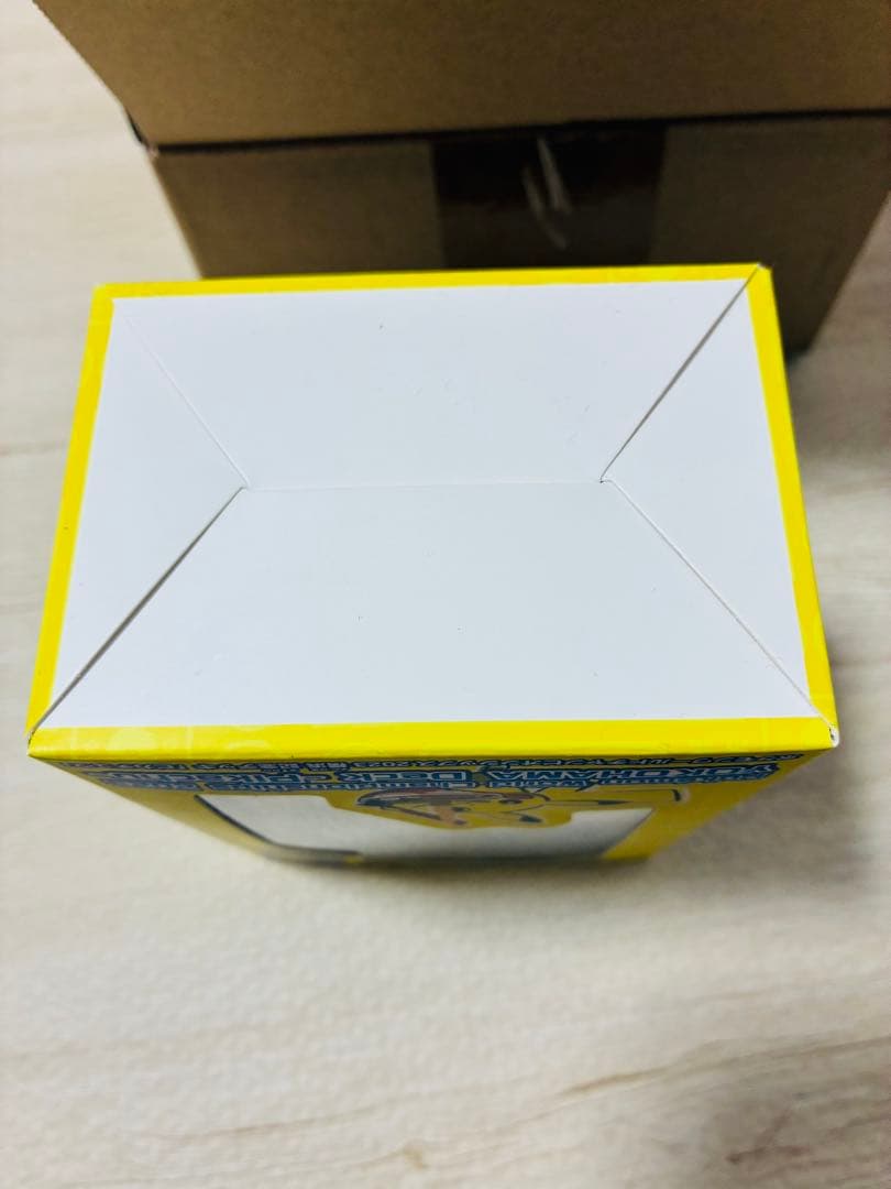 T*O様 ポケモンカード WCS2023 横浜記念デッキ ピカチュウ　納品書付き