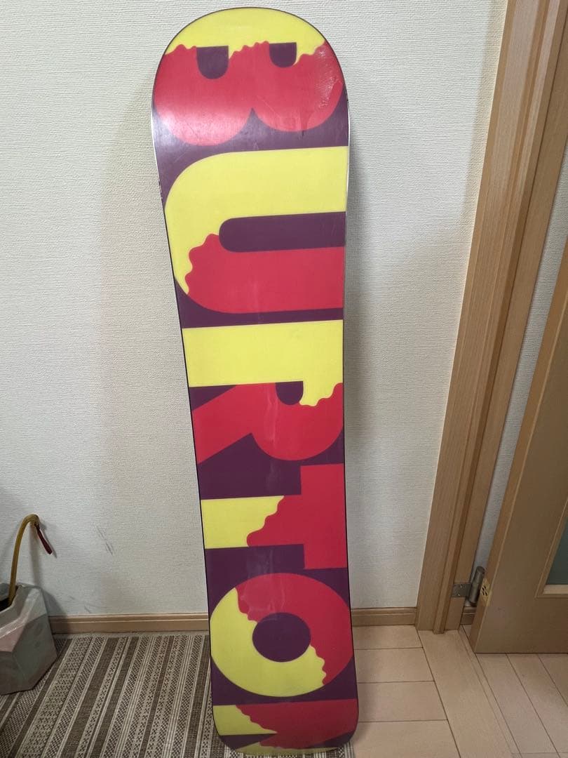 再値下げ【即発送】BURTON 135cm