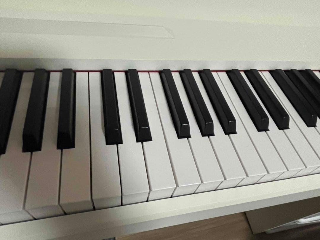 KORG 電子ピアノ LP-380-WH (ホワイト) 88鍵盤