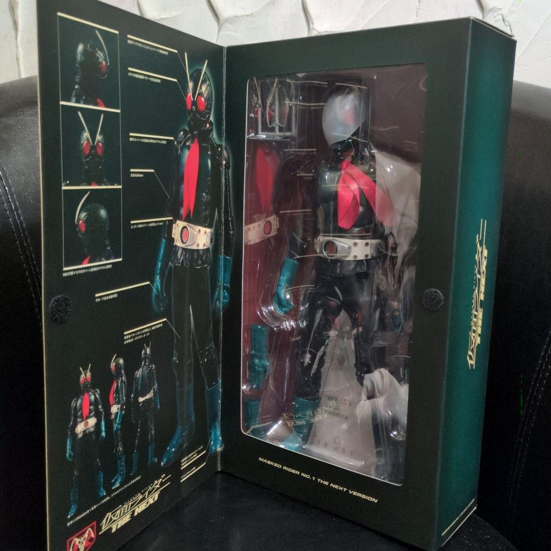仮面ライダー THE NEXT &シン・仮面ライダー2体セット訳有り品