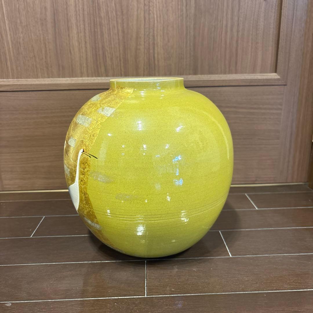 九谷焼　壺　つぼ　250✖️250