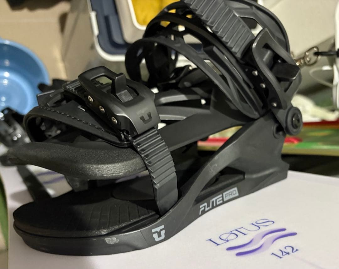UNION FLITE PRO ビンディング バイン
